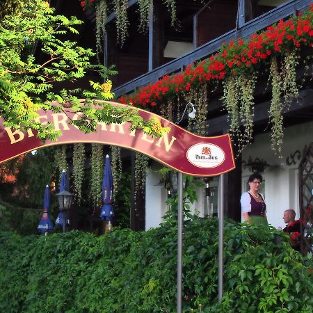 Hotel Zum Friedl 상트오스왈드 외부 사진