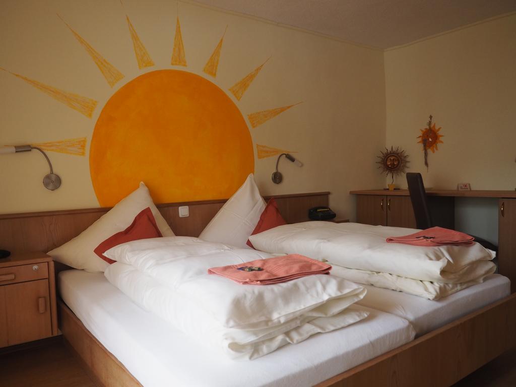 Hotel Zum Friedl 상트오스왈드 외부 사진