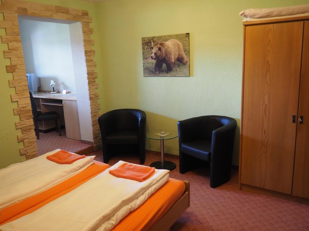 Hotel Zum Friedl 상트오스왈드 외부 사진