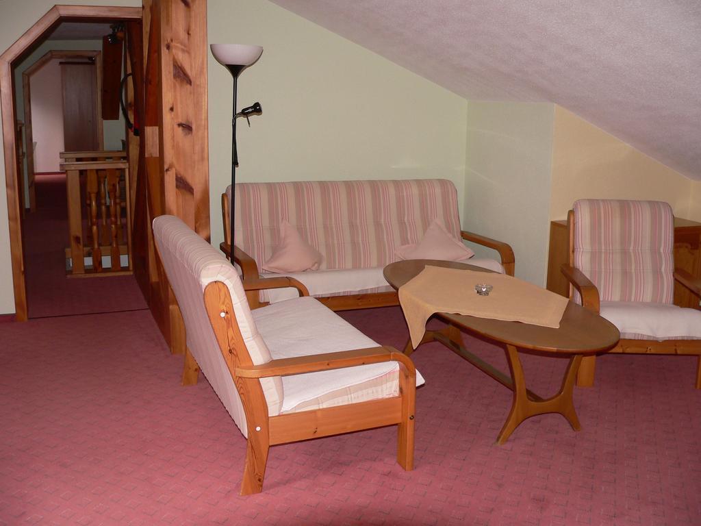 Hotel Zum Friedl 상트오스왈드 외부 사진