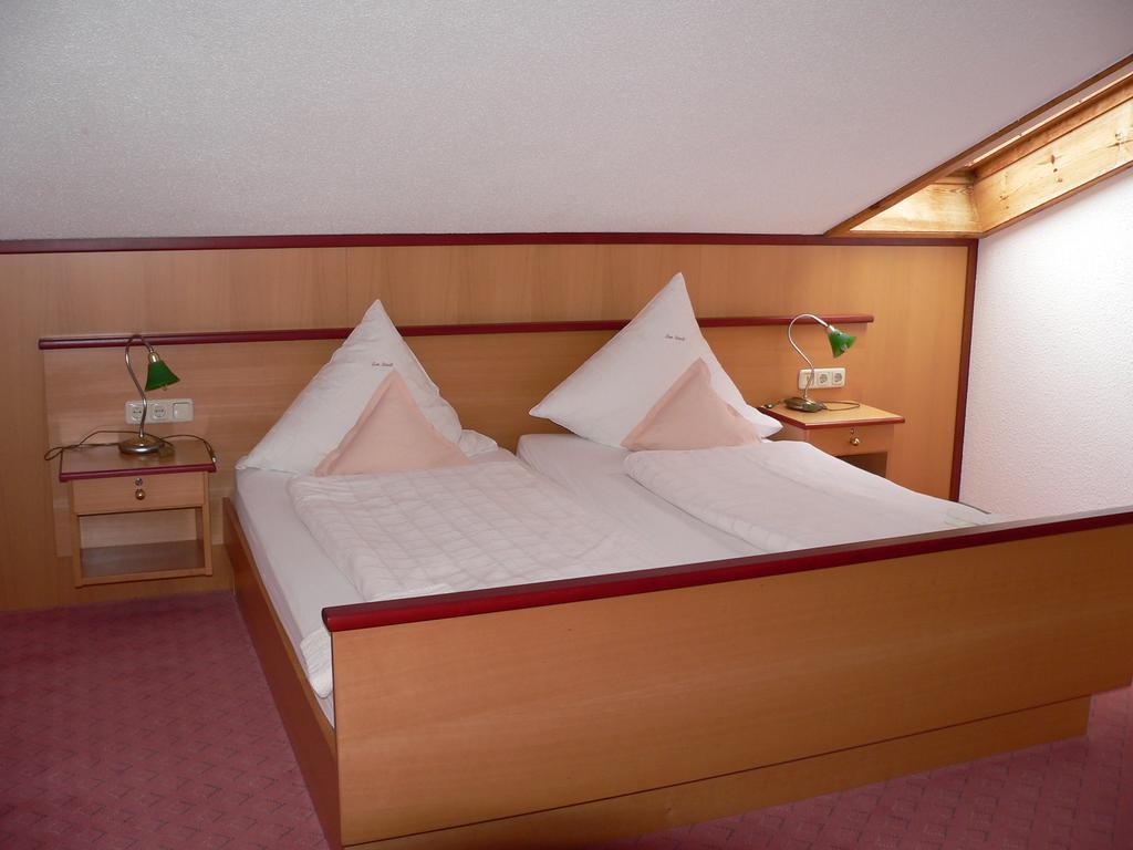 Hotel Zum Friedl 상트오스왈드 외부 사진