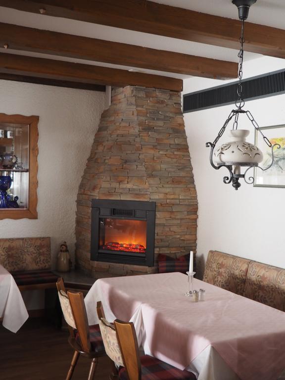 Hotel Zum Friedl 상트오스왈드 외부 사진