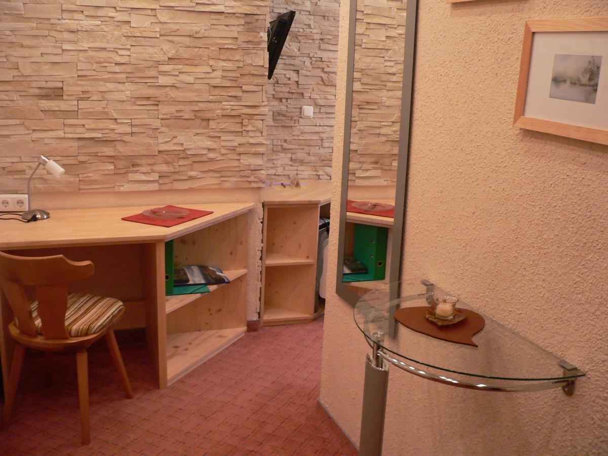 Hotel Zum Friedl 상트오스왈드 외부 사진