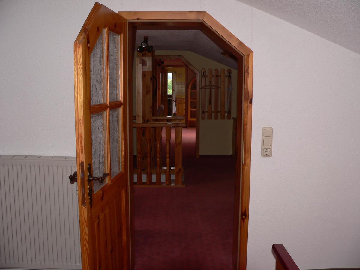Hotel Zum Friedl 상트오스왈드 외부 사진