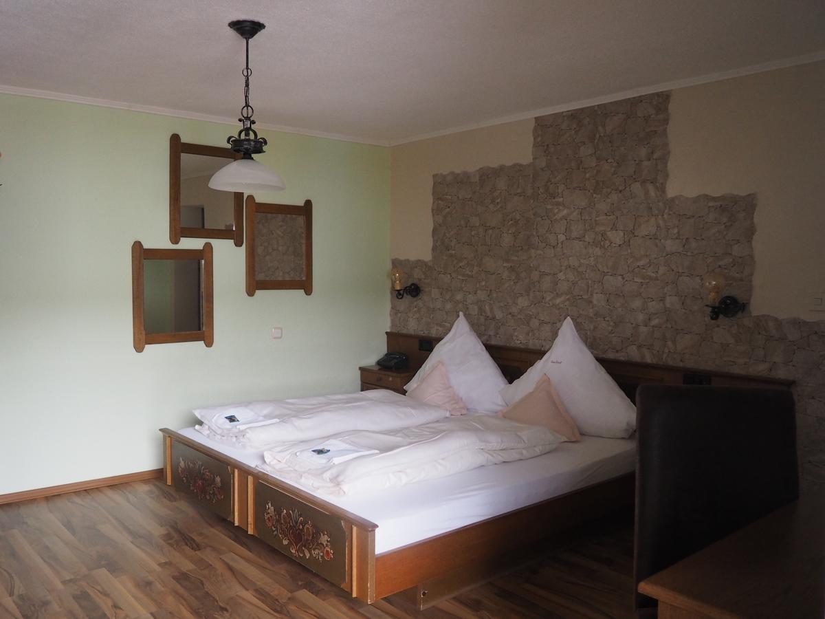 Hotel Zum Friedl 상트오스왈드 외부 사진