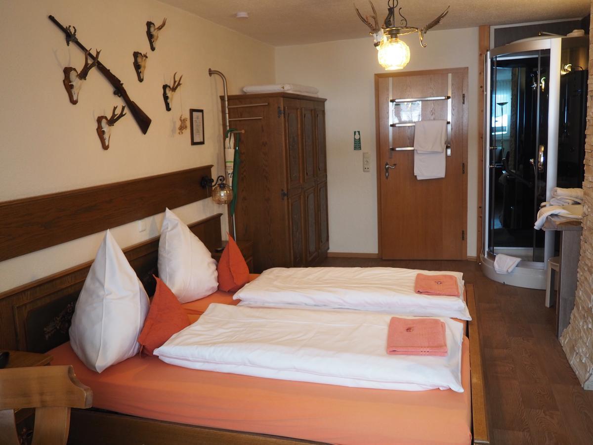 Hotel Zum Friedl 상트오스왈드 외부 사진