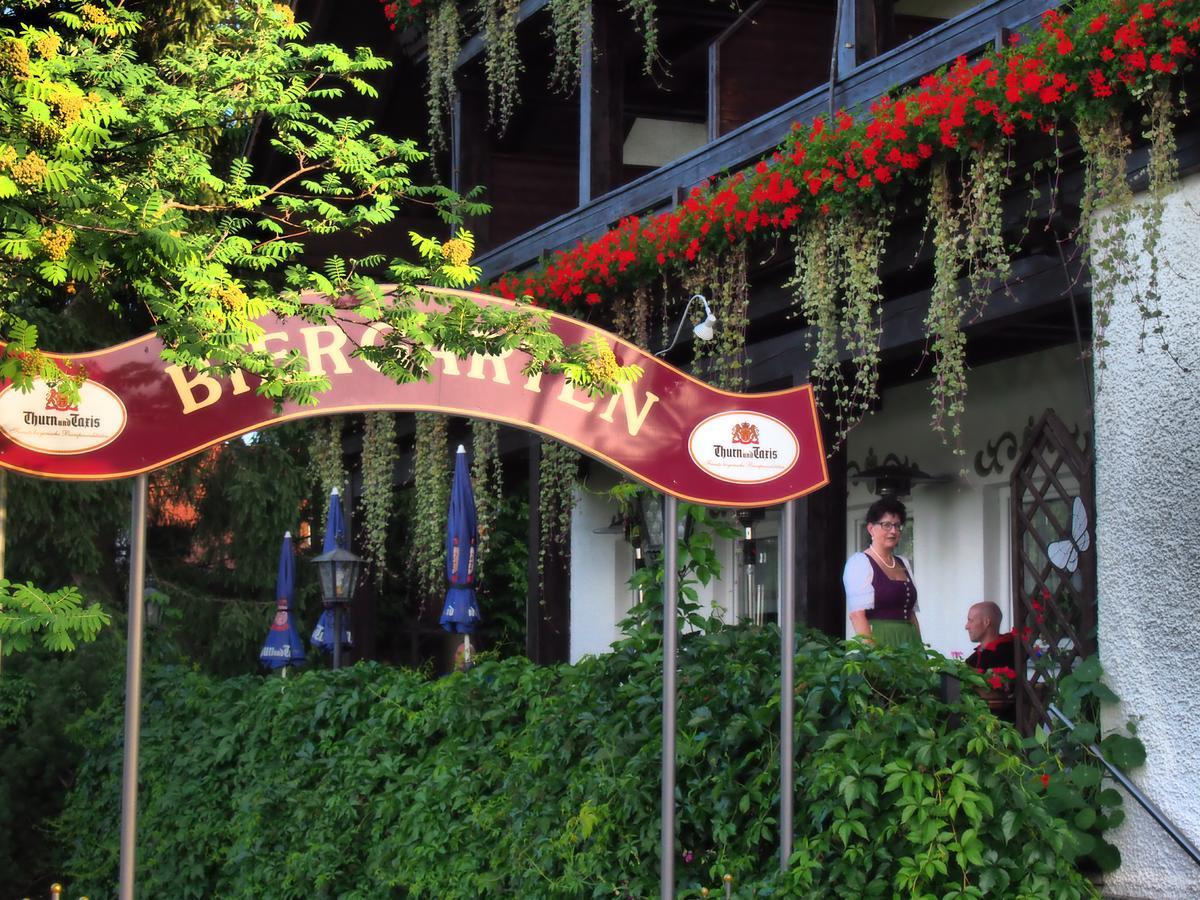 Hotel Zum Friedl 상트오스왈드 외부 사진