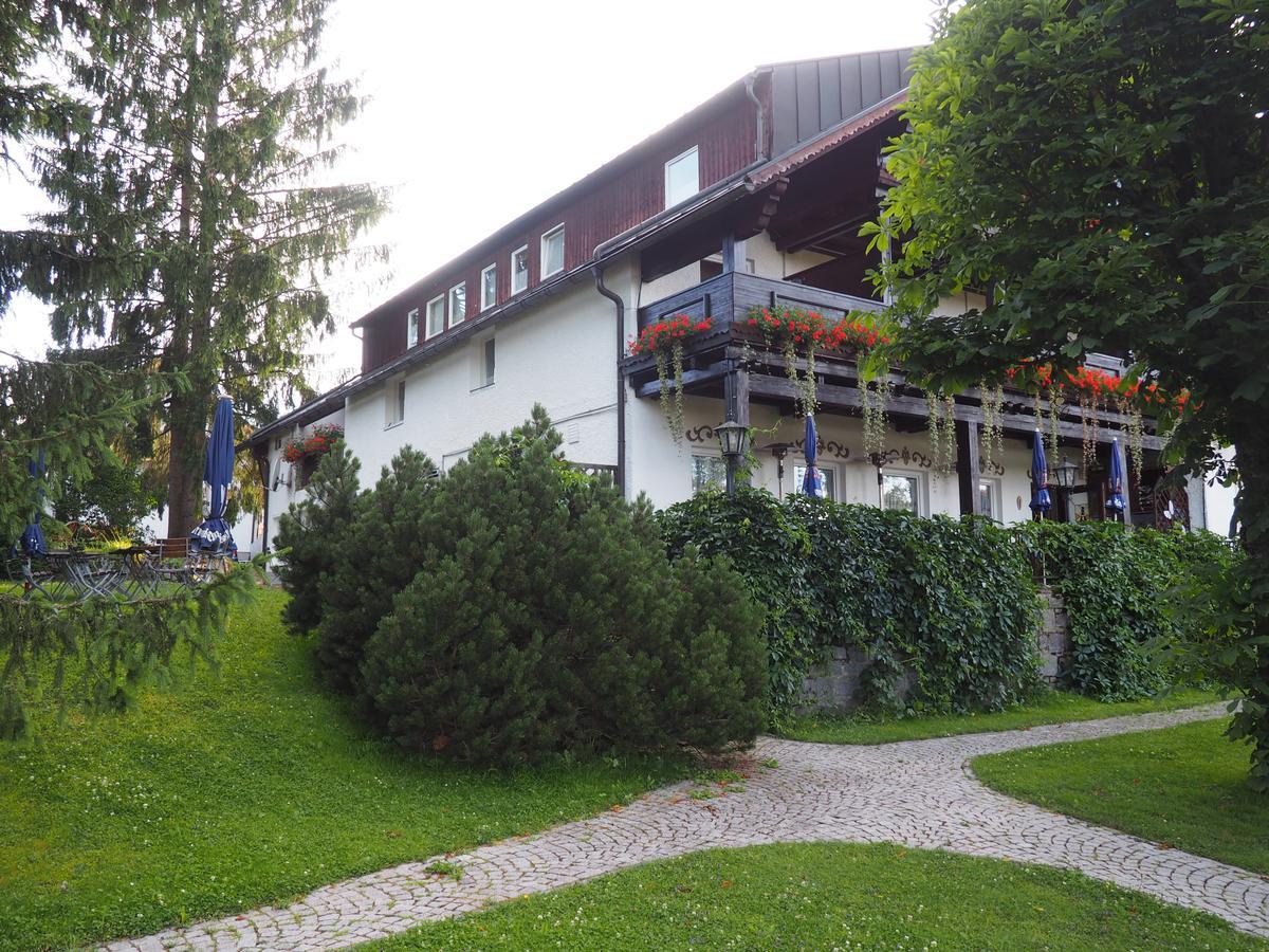 Hotel Zum Friedl 상트오스왈드 외부 사진