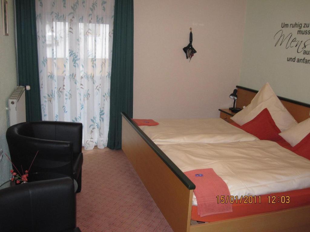 Hotel Zum Friedl 상트오스왈드 객실 사진